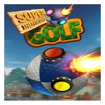 34Big Things Super Inefficient Golf PC Game
